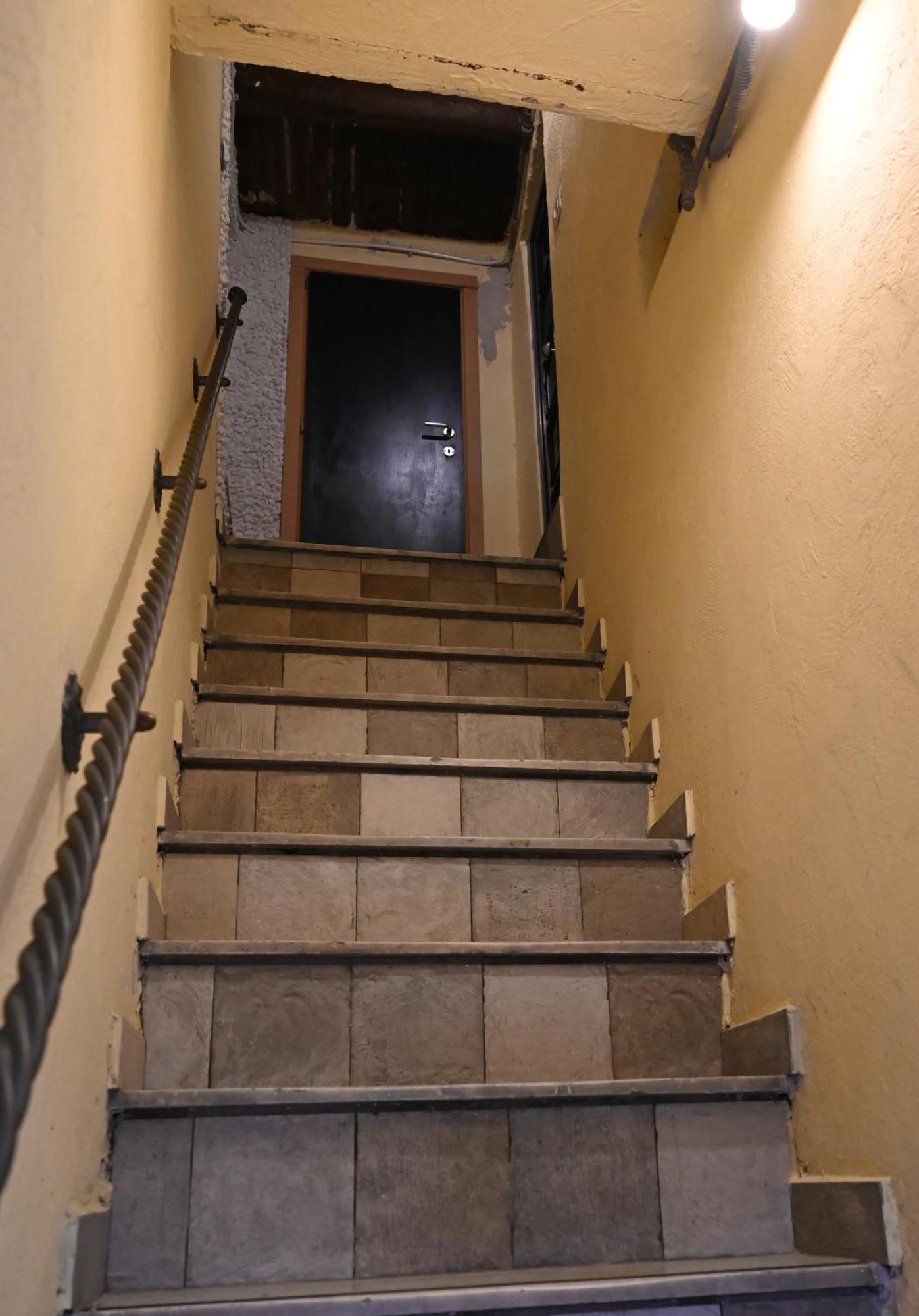 Il Rifugio Di Beppe Lägenhet Neapel Exteriör bild